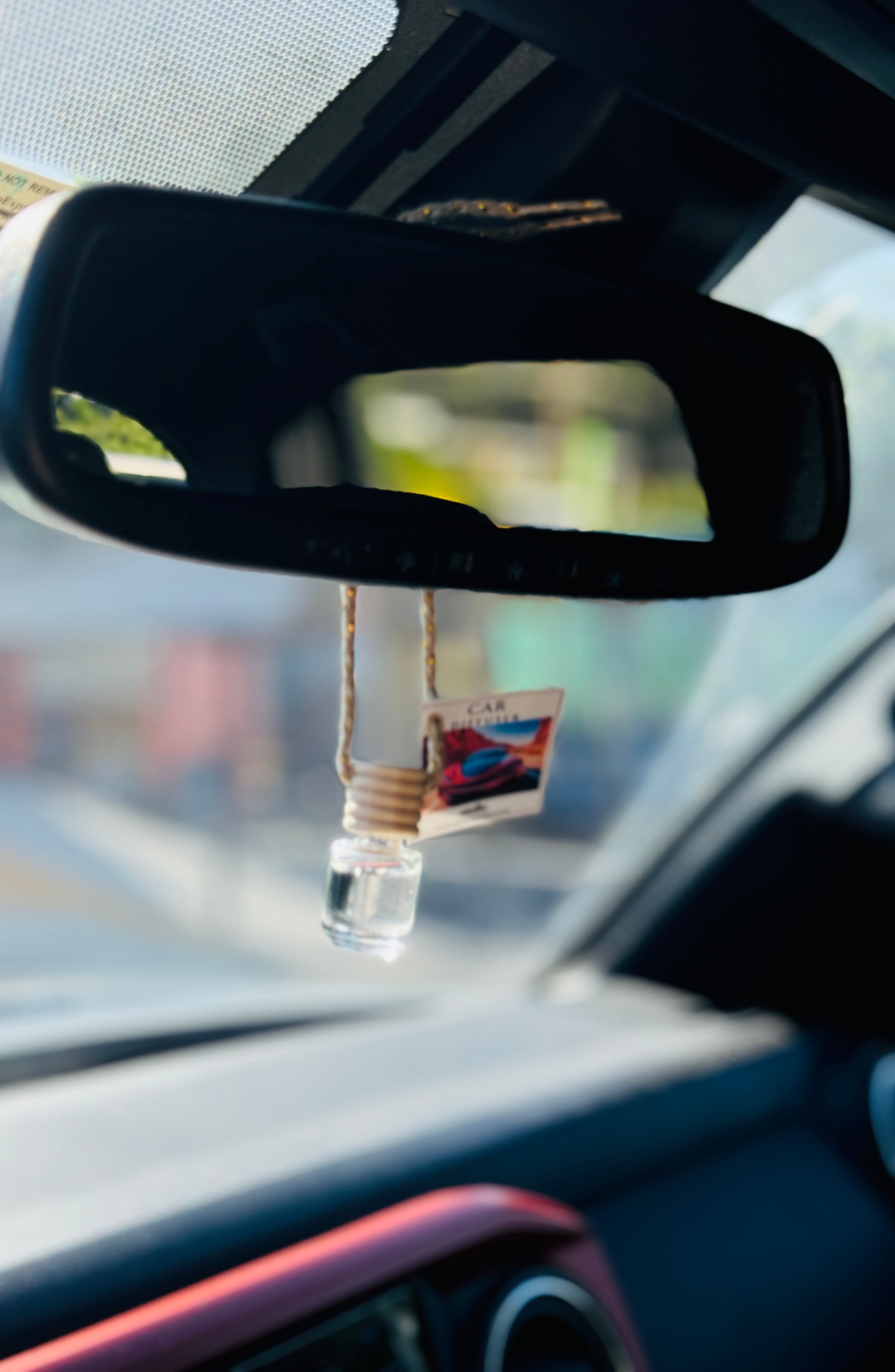 Car diffuser