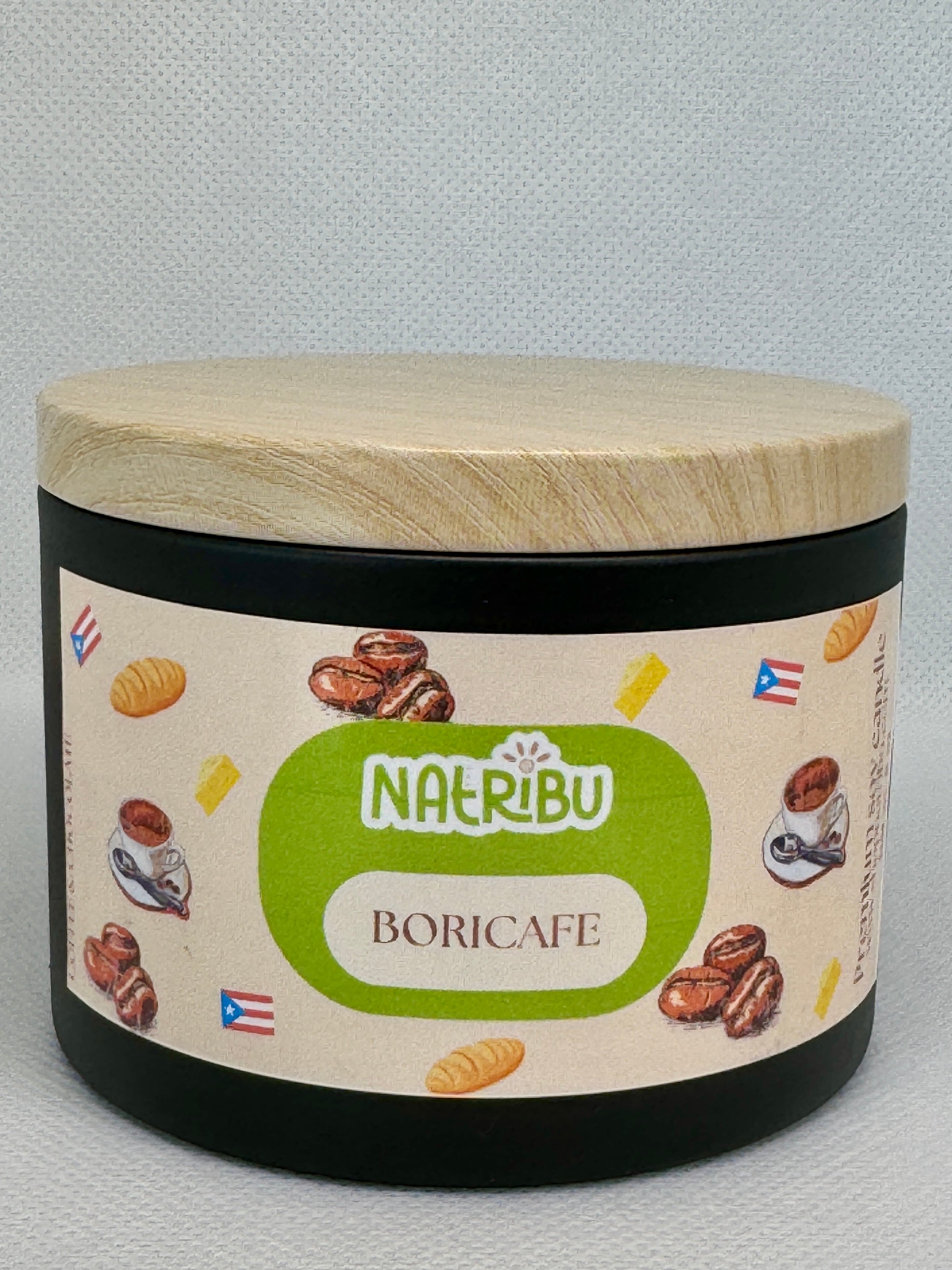 Boricafé Candle