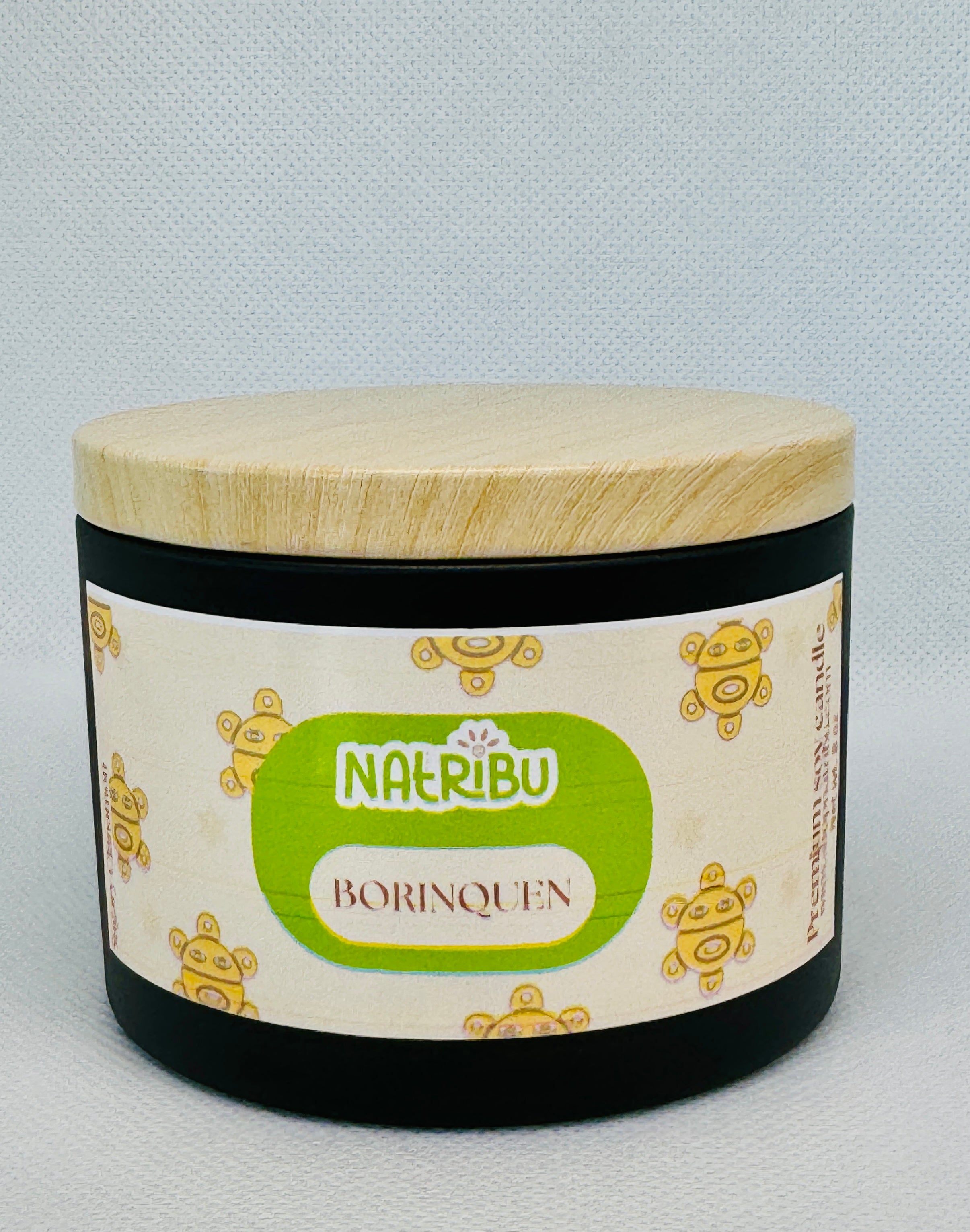 Borinquen Candle