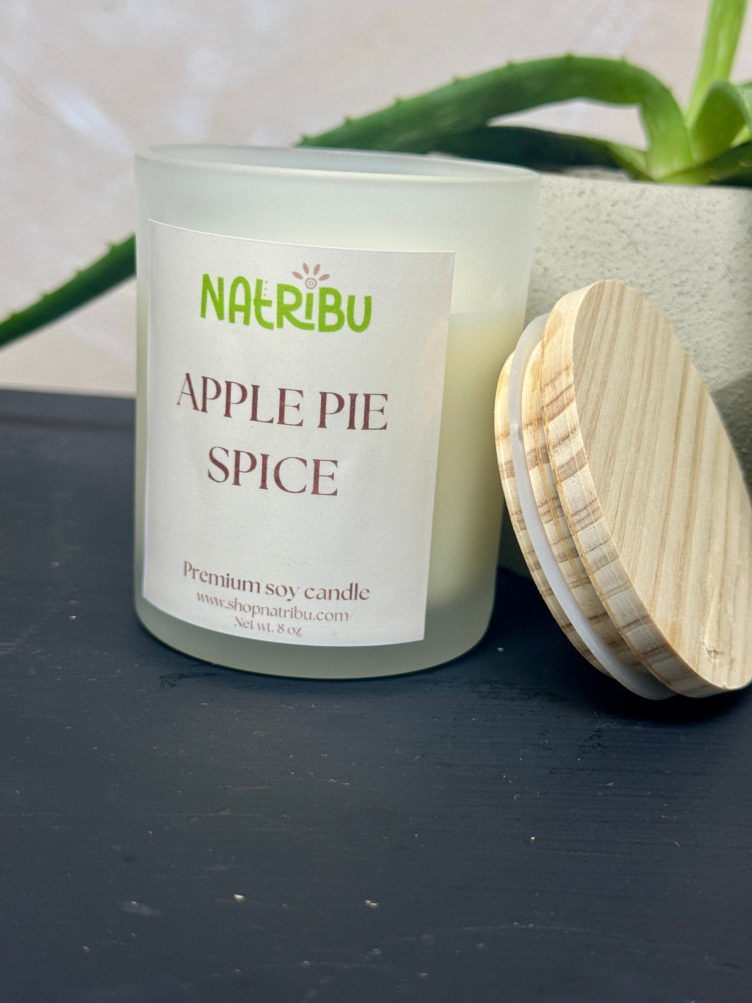 Apple Pie Spice Candle