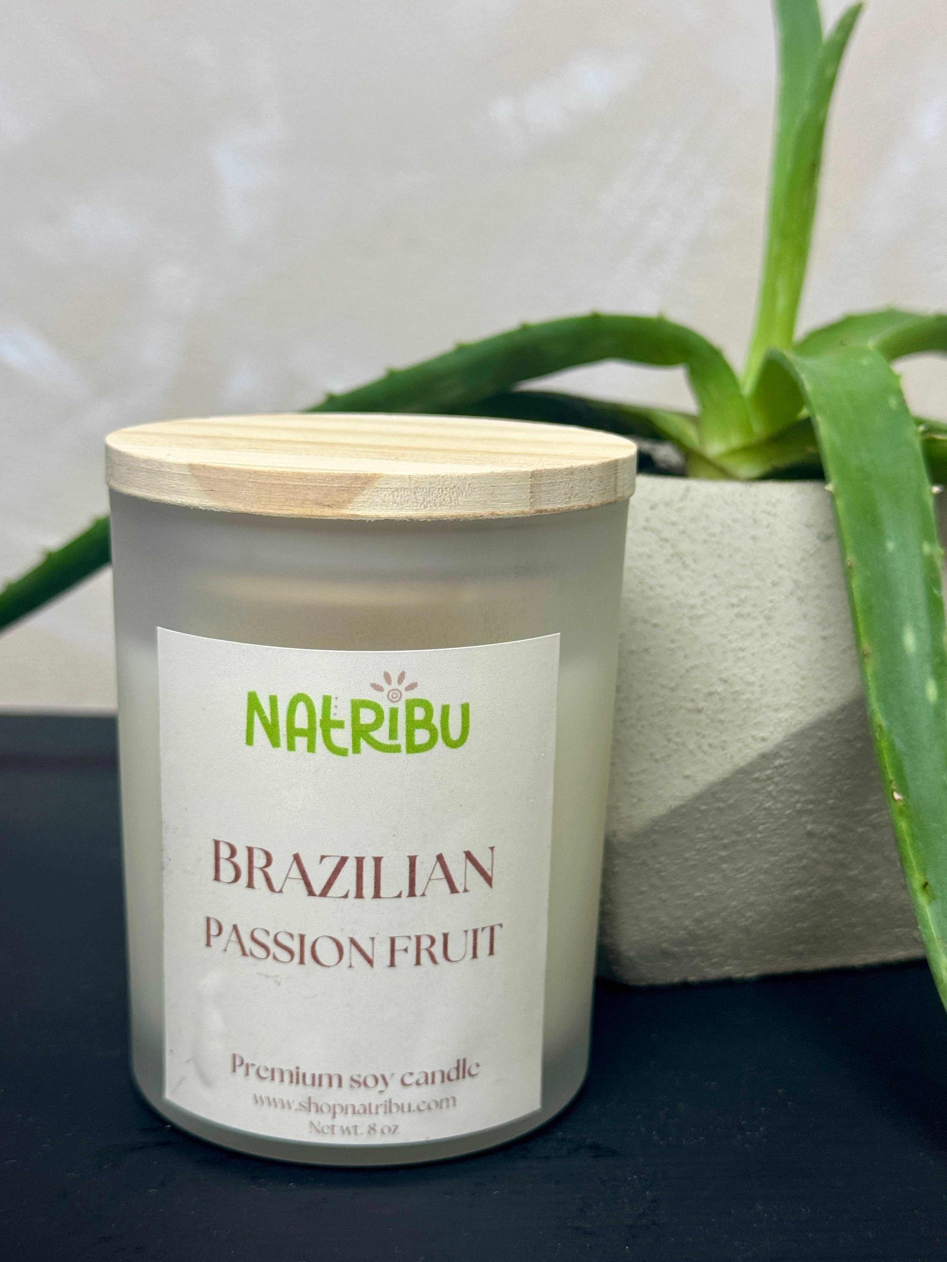 Brazilian Passion Fruit Candle