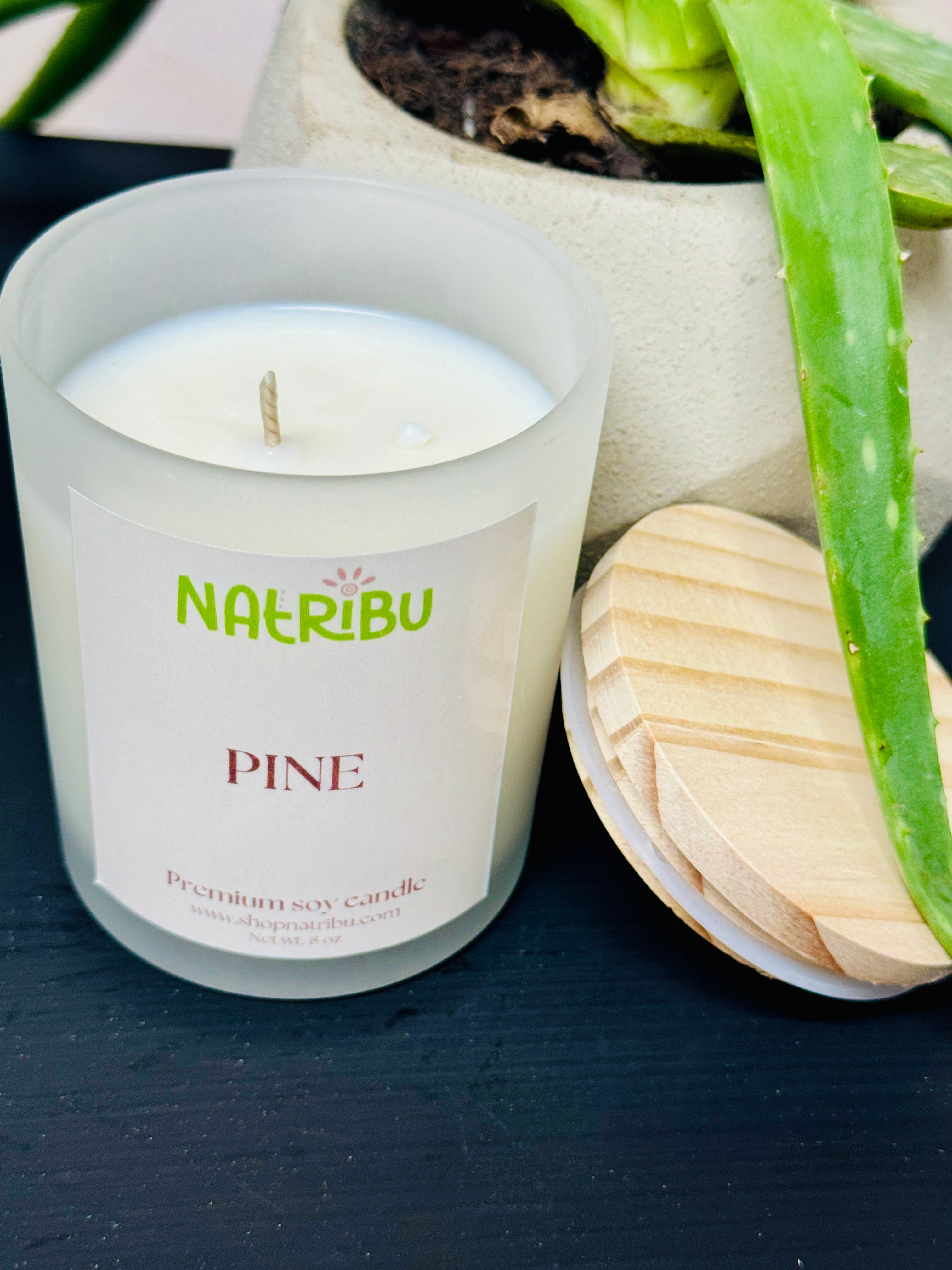Pine Candle