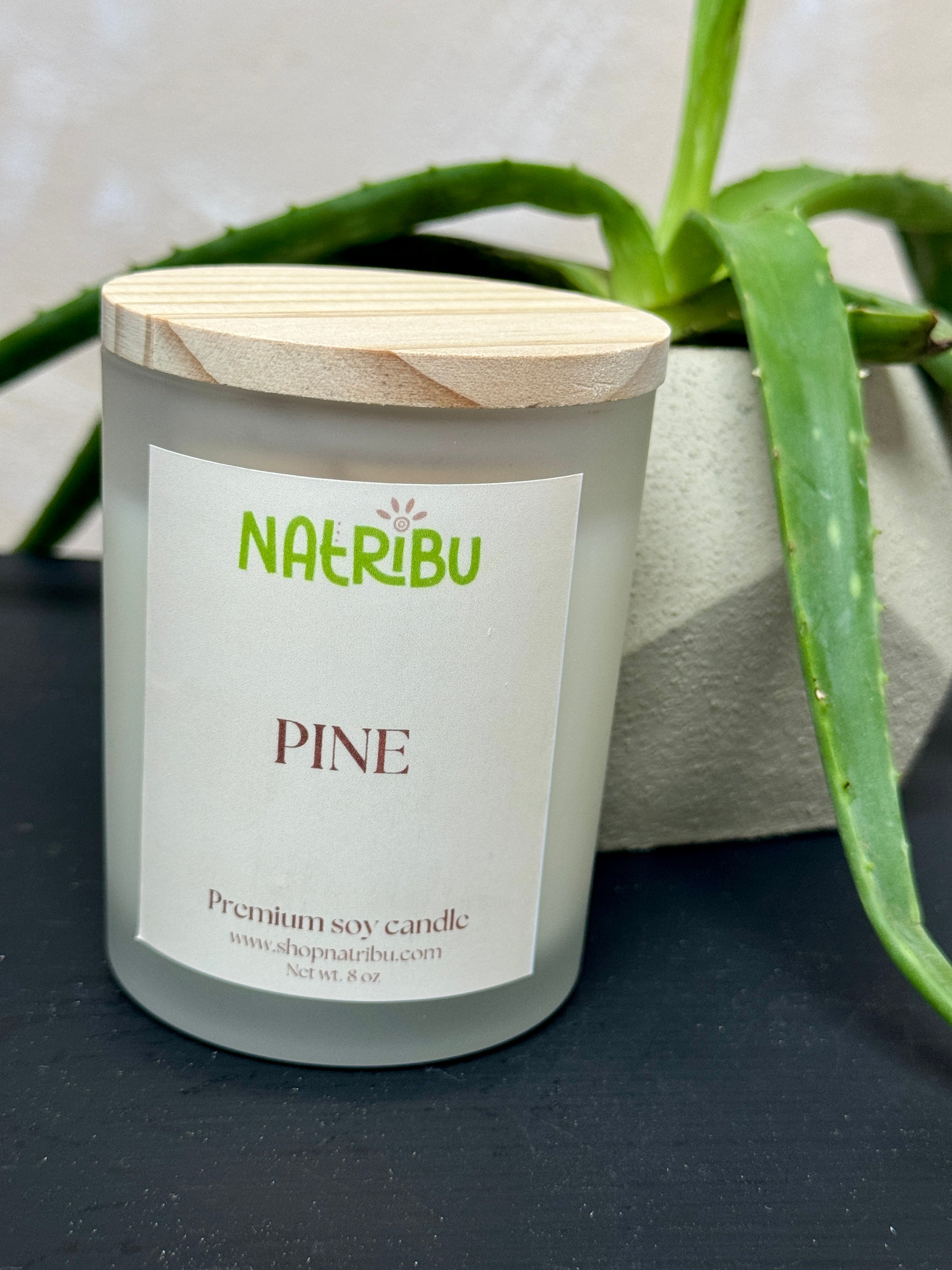 Pine Candle