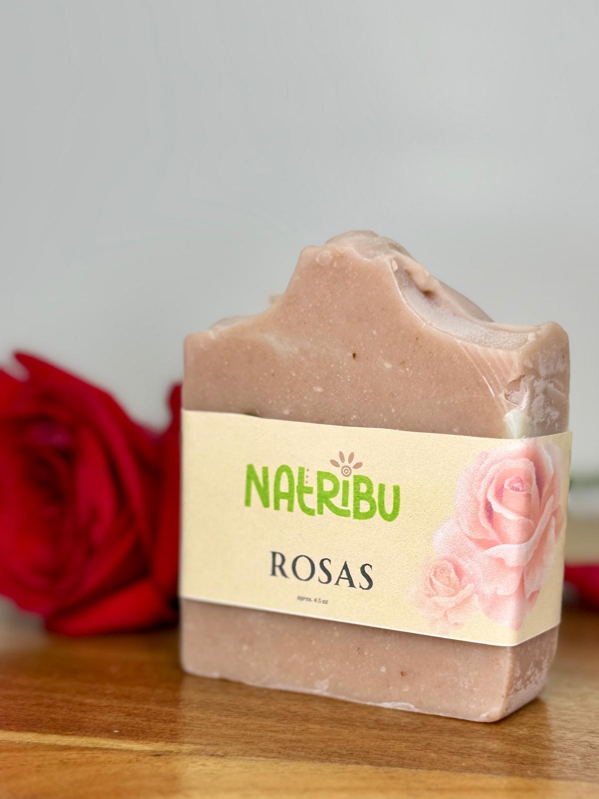 Roses- Premium Facial Cleanser
