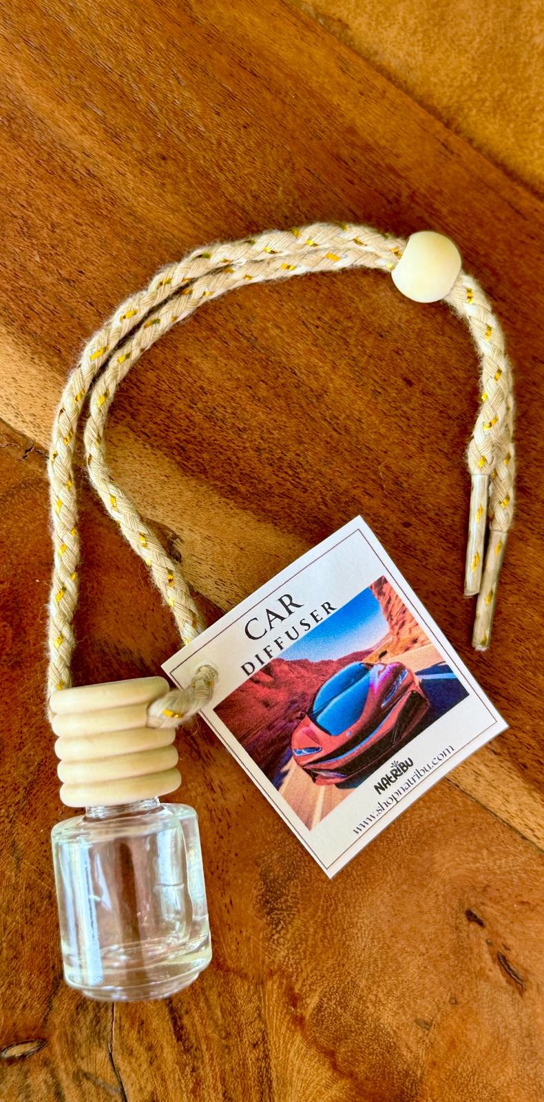 Car diffuser