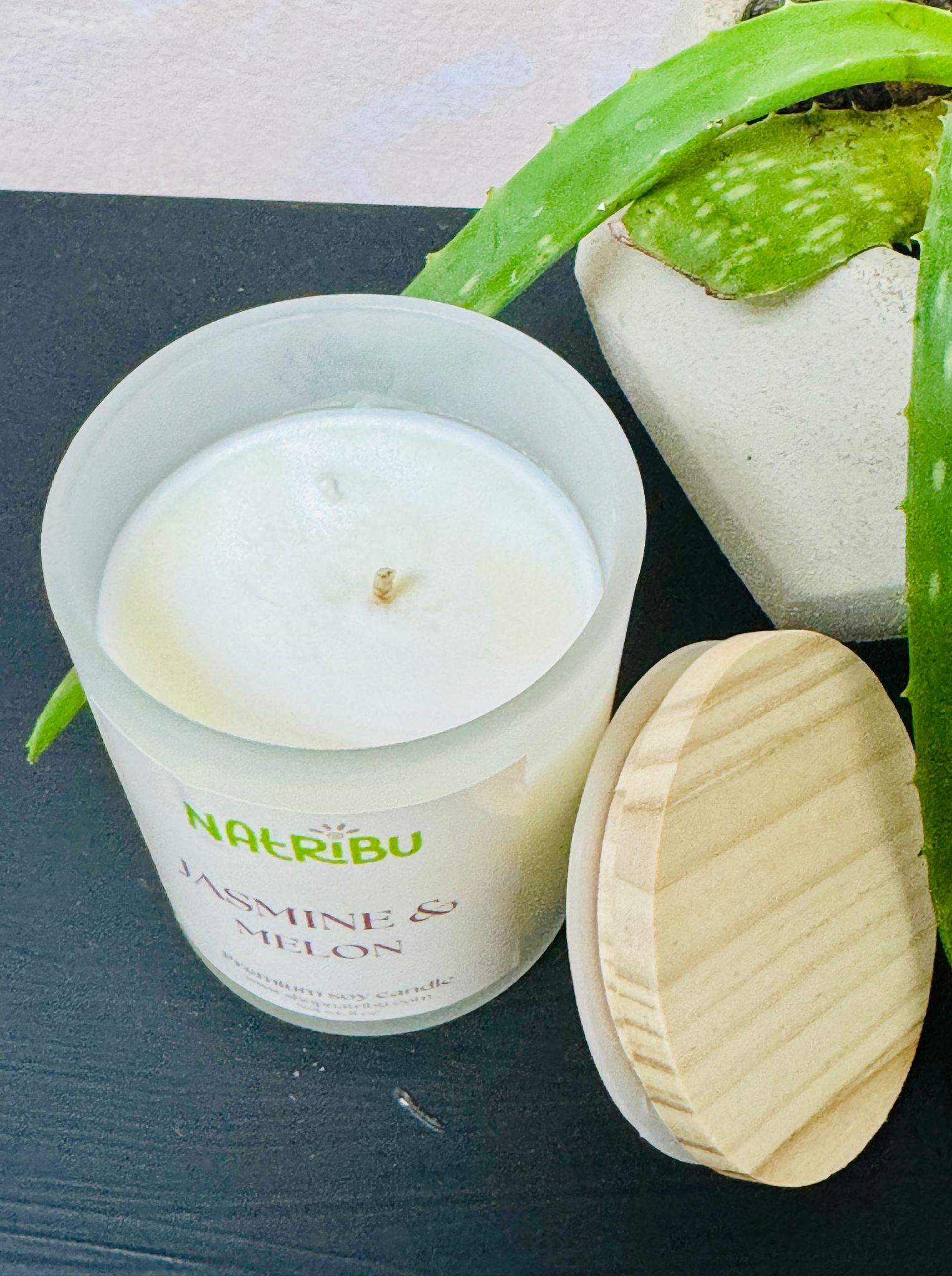 Vanilla Sugar Candle