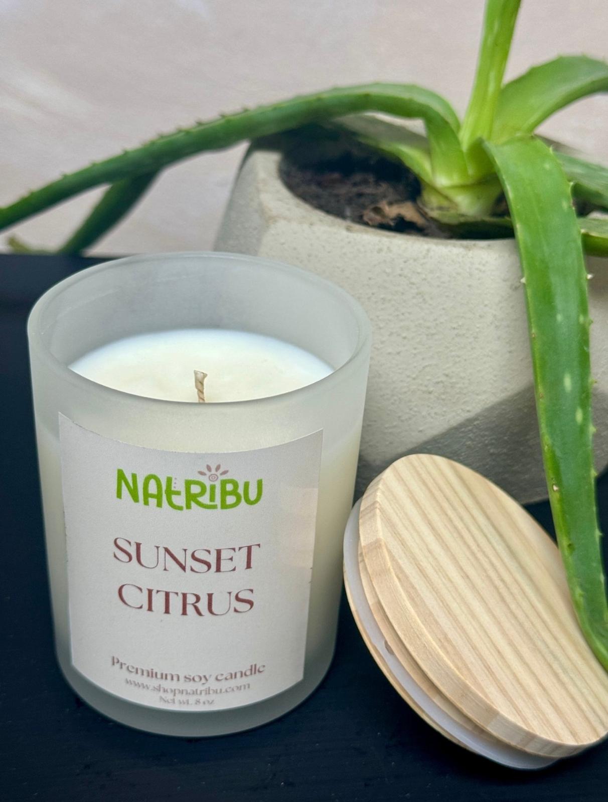 Vanilla Sugar Candle