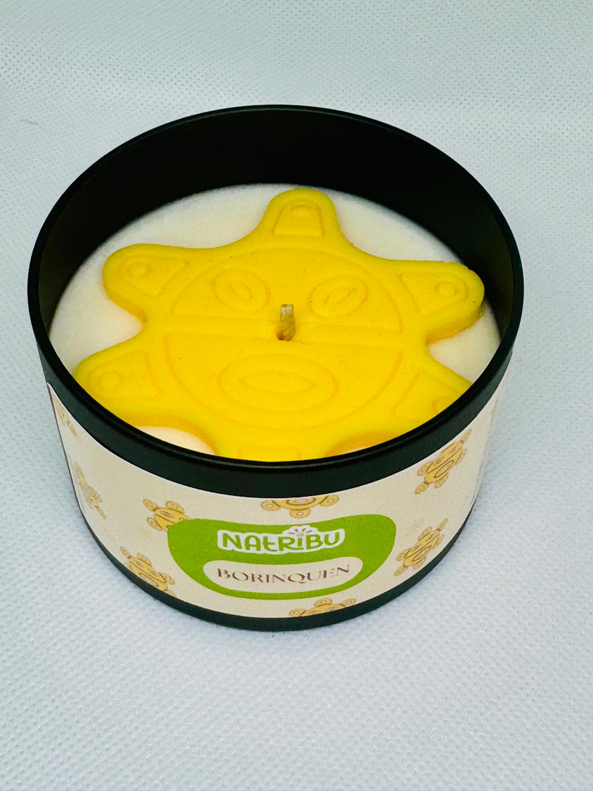 Borinquen Candle