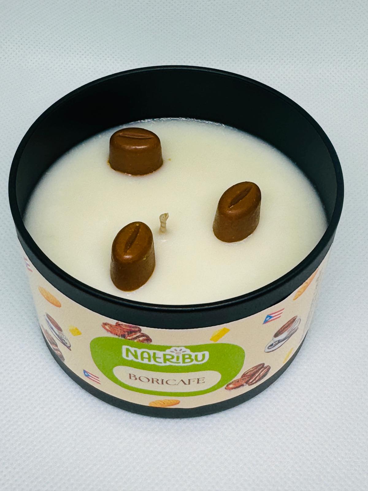 Boricafé Candle